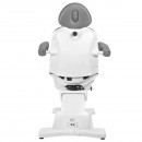 Electric cosmetic chair azzurro 869as pedi 5 motor rotary Gray Electric cosmetic chair azzurro 869as pedi 5 motor rotary Gray