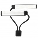 LED lamp for eyelashes and makeup polluks ii type msp-ld01
