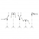 LED lamp for eyelashes and makeup polluks ii type msp-ld01