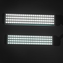 LED lamp for eyelashes and makeup polluks ii type msp-ld01