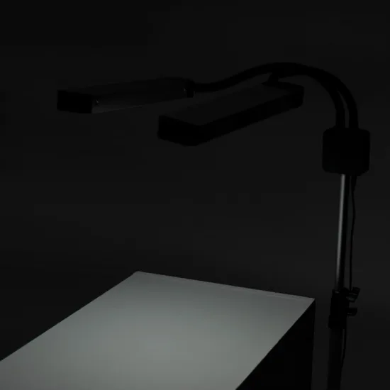 LED lampa za trepavice i šminku Polluks II tip MSP-LD01 — slika 15