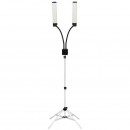 LED lamp for eyelashes and makeup polluks ii type msp-ld01