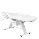 Basic 202 kozmetička stolica s poslužavnicima bijela Basic 202 kozmetička stolica s poslužavnicima bijela