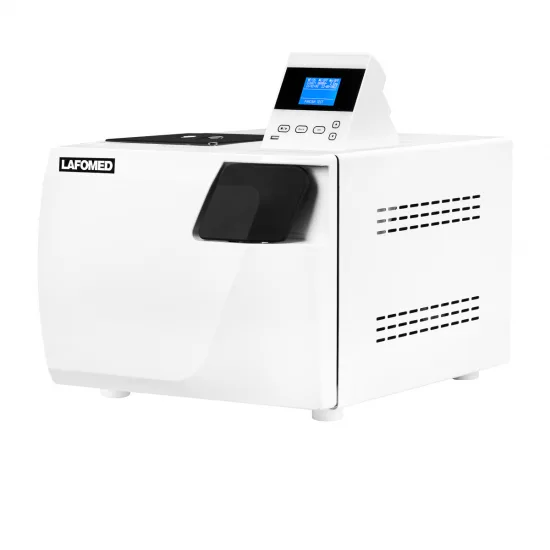 Lafomed Autoclave Compact Line LFSS18AC 18 L klasa B s pisačem