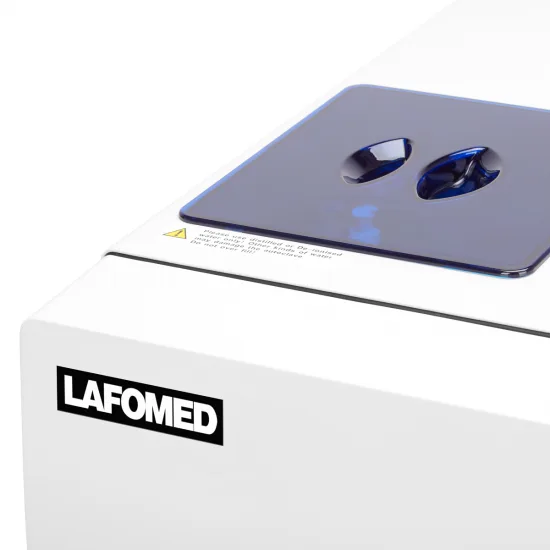 Lafomed Autoclave Compact Line LFSS18AC 18 L klasa B s pisačem — slika 14
