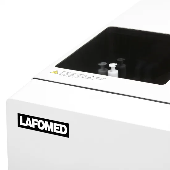 Lafomed Autoclave Compact Line LFSS18AC 18 L klasa B s pisačem — slika 15