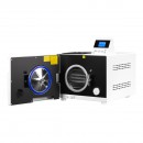 Lafomed Autoclave Compact Line LFSS23AC 23 L class B with a printer