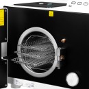 Lafomed Autoclave Compact Line LFSS23AC 23 L class B with a printer