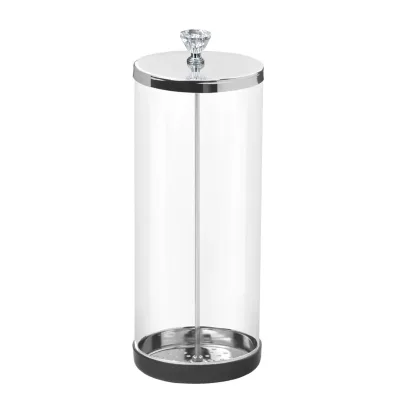 Staklena posuda za dezinfekciju alata, 1400 ml