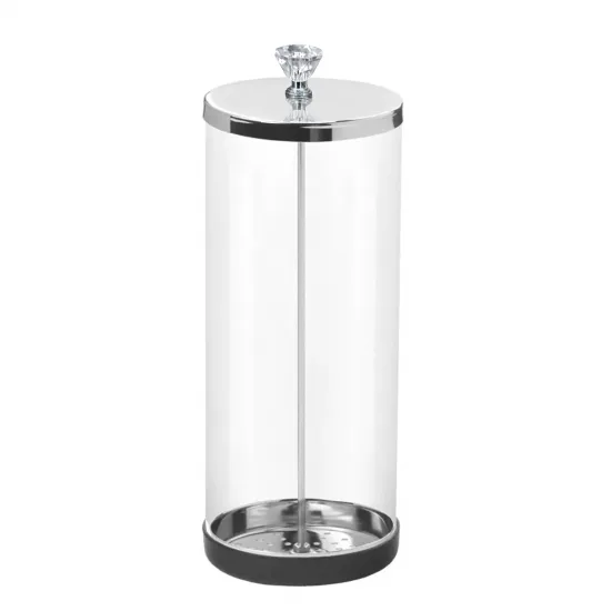Staklena posuda za dezinfekciju alata, 1400 ml