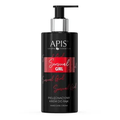Apis senzualna djevojka - krema za ruke za njegu 300 ml