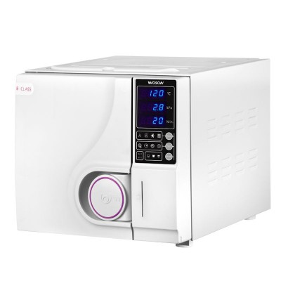 Woson autoclave new tanco 8l type d with printer class b - medical Woson autoclave new tanco 8l type d with printer class b - medical