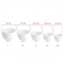 Silicone bowl p