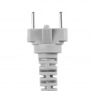 Saeyang cable for Marathon head SDE-H200, SDE-SH300S, SDESH30N, SDE-M33E, SDE-M40ES grey Saeyang cable for Marathon head SDE-H200, SDE-SH300S, SDESH30N, SDE-M33E, SDE-M40ES grey