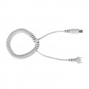 Saeyang cable for Marathon head SDE-H200, SDE-SH300S, SDESH30N, SDE-M33E, SDE-M40ES grey Saeyang cable for Marathon head SDE-H200, SDE-SH300S, SDESH30N, SDE-M33E, SDE-M40ES grey