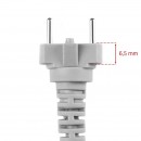 Saeyang cable for Marathon head SDE-H200, SDE-SH300S, SDESH30N, SDE-M33E, SDE-M40ES grey Saeyang cable for Marathon head SDE-H200, SDE-SH300S, SDESH30N, SDE-M33E, SDE-M40ES grey
