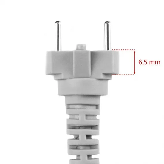 Saeyang kabel za Marathon glavu SDE-H200, SDE-SH300S, SDESH30N, SDE-M33E, SDE-M40ES sivi — slika 2