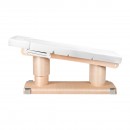 Spa kozmetički krevet Azzurro 838 4 jake, grijane