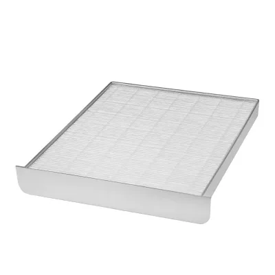 Kasetni filter za upijač prašine Momo J29 / J31 / J02, bijeli