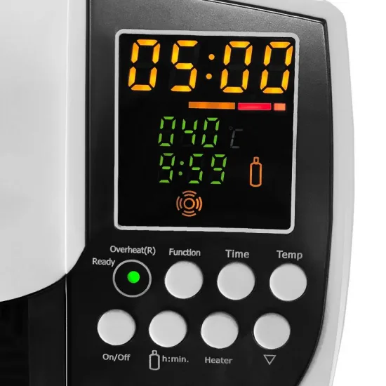 Ultrazvučni čistač ACD-4830 vol. 3,0 l 150 W — slika 2