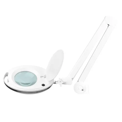 Elegante 6027 60 LED lampa s povećalom 5d smd za stol