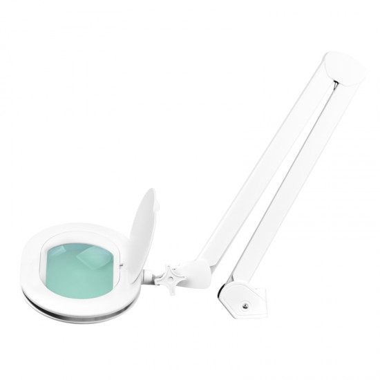 Elegante 6028 60 LED 5d LED magnifier lamp for reg. light intensity Elegante 6028 60 LED 5d LED magnifier lamp for reg. light intensity