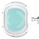 Elegante 6028 60 LED 5d LED magnifier lamp for reg. light intensity Elegante 6028 60 LED 5d LED magnifier lamp for reg. light intensity