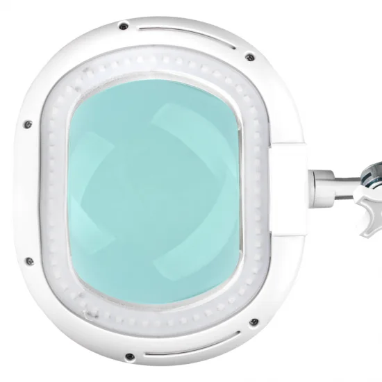 Elegante 6028 60 LED 5d LED svjetiljka s povećalom za regulirani intenzitet svjetla — slika 4