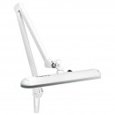 Elegant LED workshop lamp 801st standard white vise Elegant LED workshop lamp 801st standard white vise