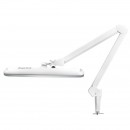 Elegant LED workshop lamp 801st standard white vise Elegant LED workshop lamp 801st standard white vise