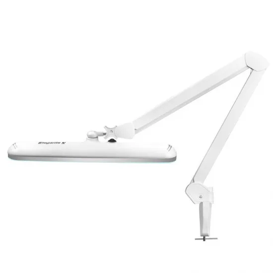 Elegantna LED radionička svjetiljka 801. standardni bijeli škripac — slika 8