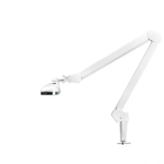 Elegantna LED radionička svjetiljka 801. standardni bijeli škripac — slika 7