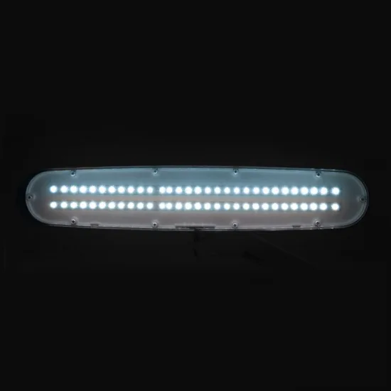 Elegantna LED radionička svjetiljka 801. standardni bijeli škripac — slika 6