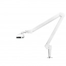 Elegantna LED radionička svjetiljka 801 l s regulatorom intenziteta bijele svjetlosti. Elegantna LED radionička svjetiljka 801 l s regulatorom intenziteta bijele svjetlosti.