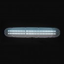 Elegantna LED radionička svjetiljka 801 l s regulatorom intenziteta bijele svjetlosti. Elegantna LED radionička svjetiljka 801 l s regulatorom intenziteta bijele svjetlosti.