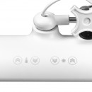 Elegantna 801-tl LED radna svjetiljka s vice-regulacijom intenziteta i boje bijelog svjetla