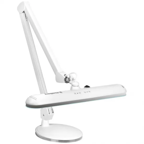 Elegantna 801-tl LED radna svjetiljka s reguliranim intenzitetom i bojom bijele svjetlosti