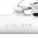 Elegantna 801-tl LED radna svjetiljka s reguliranim intenzitetom i bojom bijele svjetlosti