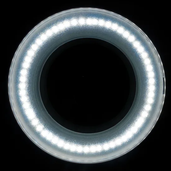 Elegantna 6027 60 LED SMD 5d lupa sa stativom — slika 3