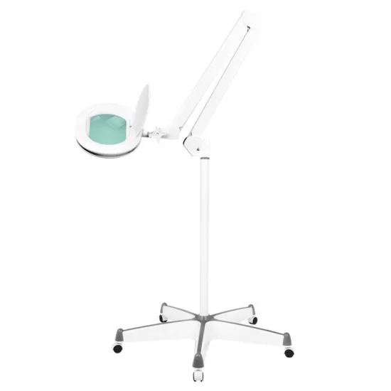 Elegantna 6028 LED lampa s povećalom, smd 5d, s reguliranim intenzitetom svjetla