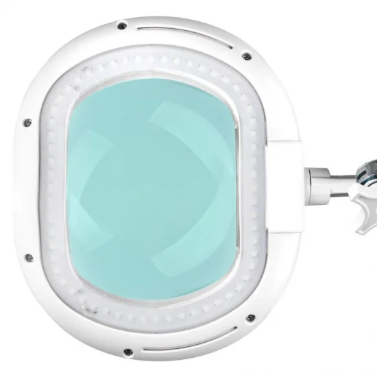 Elegantna 6028 LED lampa s povećalom, smd 5d, s reguliranim intenzitetom svjetla — slika 4