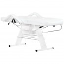 202 osnovna kozmetička stolica + 1040 kozmetički stol + S5 LED lampa za lupu