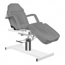 Cosmetic chair hyd. a 210c pedi gray Cosmetic chair hyd. a 210c pedi gray