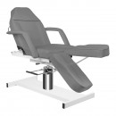Cosmetic chair hyd. a 210c pedi gray Cosmetic chair hyd. a 210c pedi gray