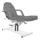 Cosmetic chair hyd. a 210c pedi gray Cosmetic chair hyd. a 210c pedi gray