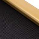 Make-up Chair Aluminum Gold