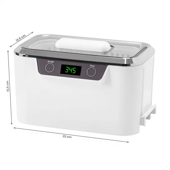 Ultrazvučni čistač ACDS-300, vol. 0,8 l 60 W — slika 4