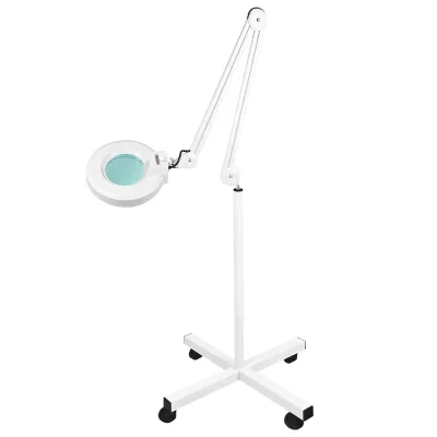 S4 LED svjetiljka za povećalo + LED stativ s reguliranim intenzitetom svjetla