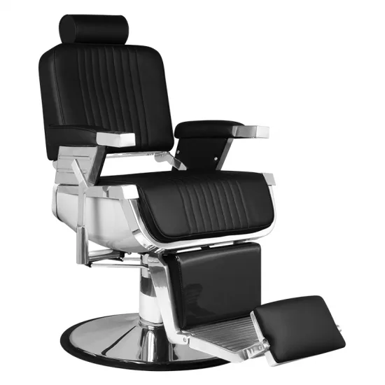 Hair system royal x crna brijačka stolica — slika 7