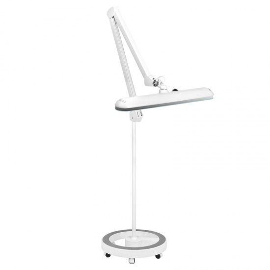 Elegant 801-s LED workshop lamp with a standard white tripod Elegant 801-s LED workshop lamp with a standard white tripod
